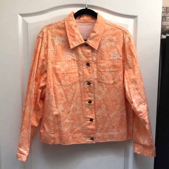 Cute Embellished Spring-Jacket! - Picture 5 of 9